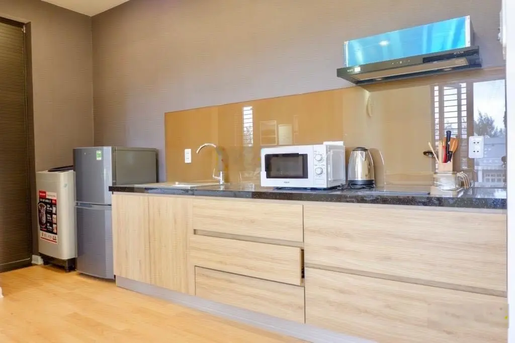 Toà apartment Sơn Trà - 5 tầng, 7 phòng căn hộ full nội thất - gần sông Hàn - giá 1x tỷ