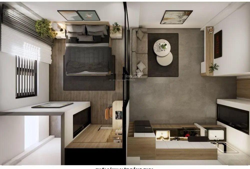 BÁN TOÀ CĂN HỘ CAO CẤP PHỐ HÀN NGUYỄN XUÂN KHOÁT Mới 100% Gần biển sẵn dòng tiền ổn định!