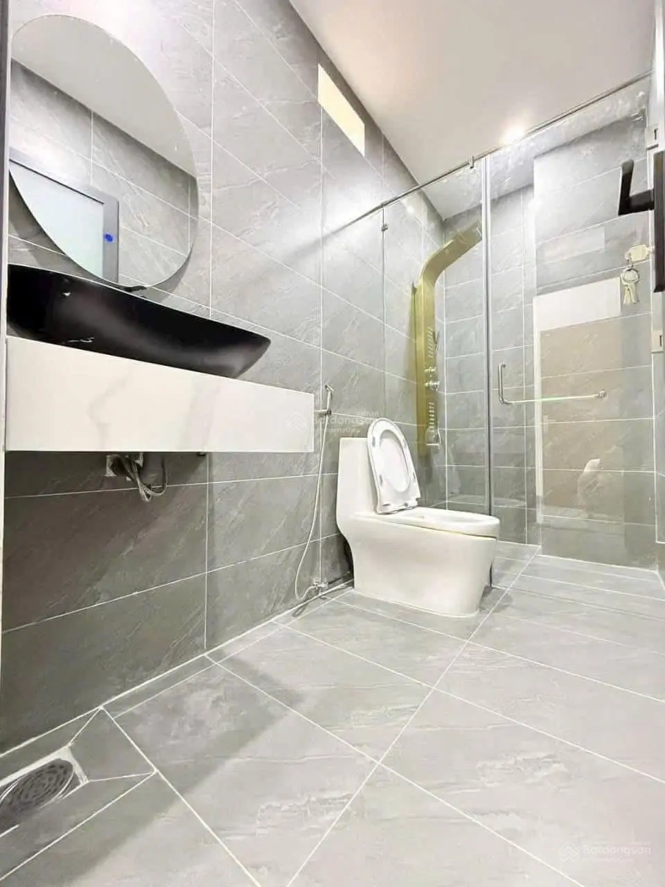 Nhà xây mới, sổ riêng Bình Chuẩn, Thuận An, Bình Dương