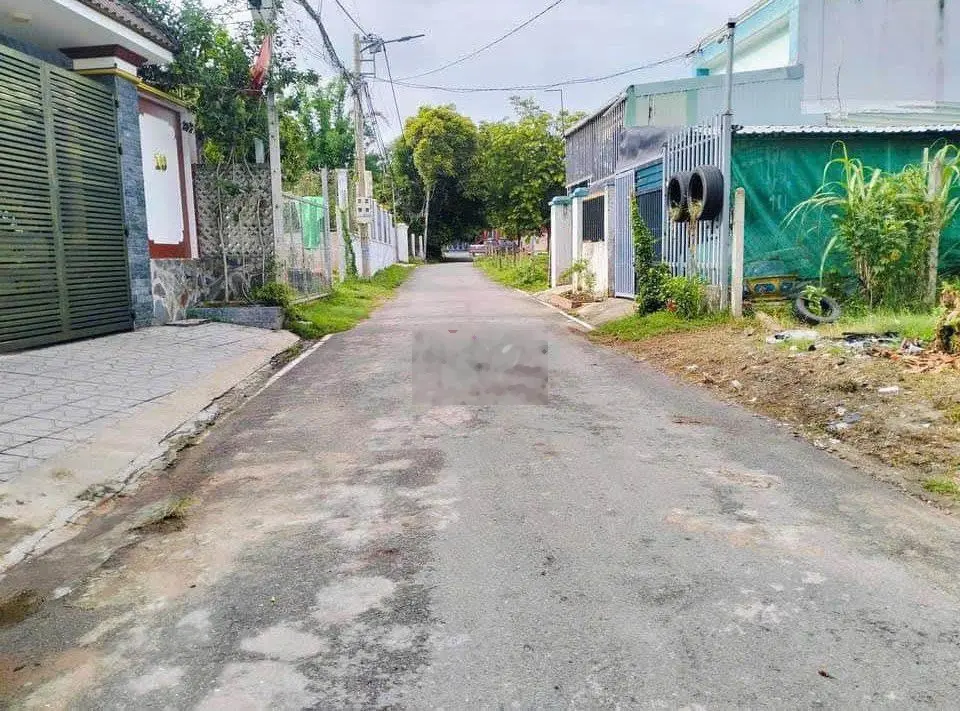 Cần ra đi nhanh lô đất 60m2 An Tịnh Trảng Bàng, SHR, giá 500 triệu