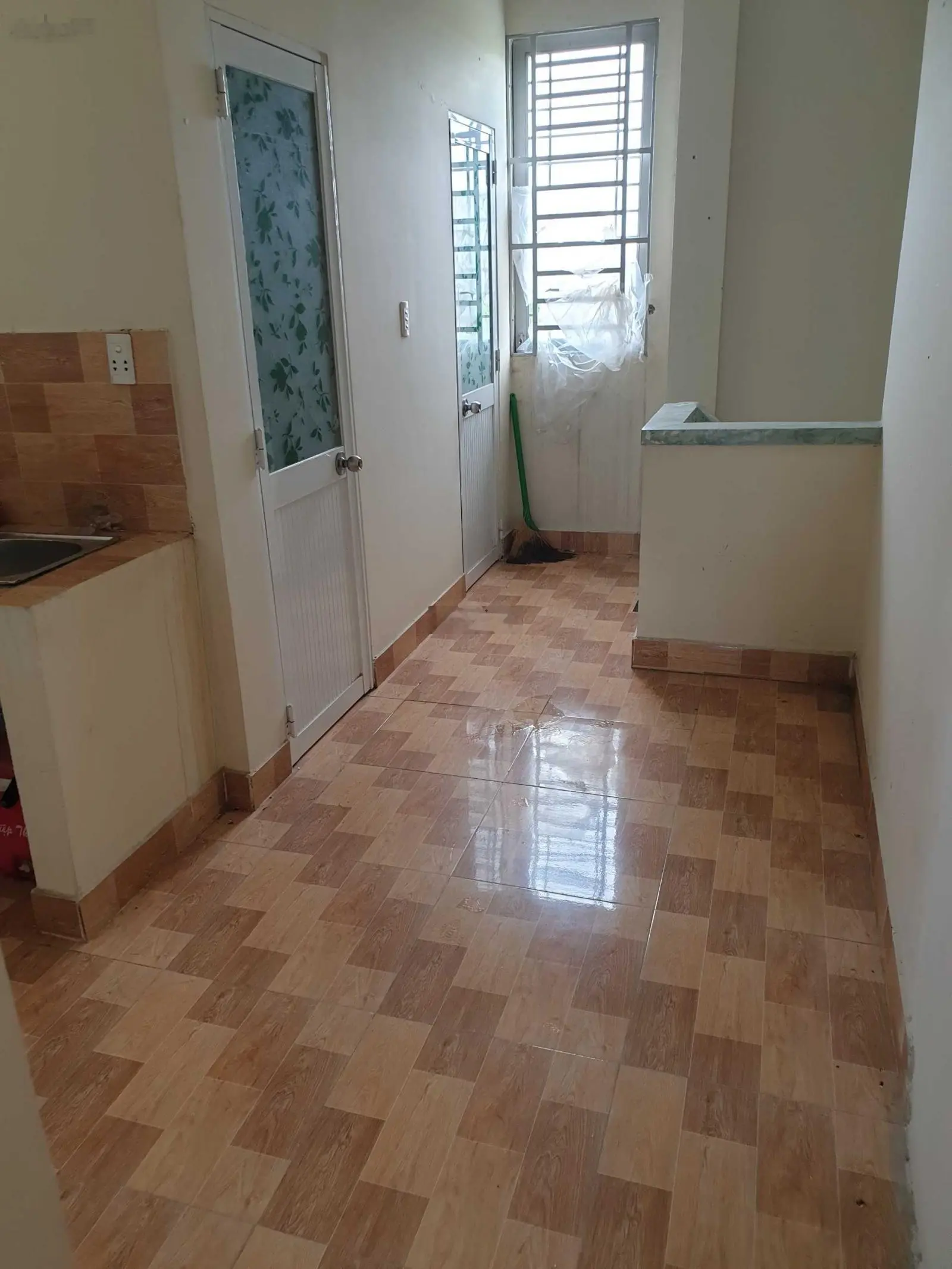 Bán nhà 1 lầu DTSD: 150m2, ngang 11m KDC liền kề gần Công Viên Sinh Thái Hóc Môn