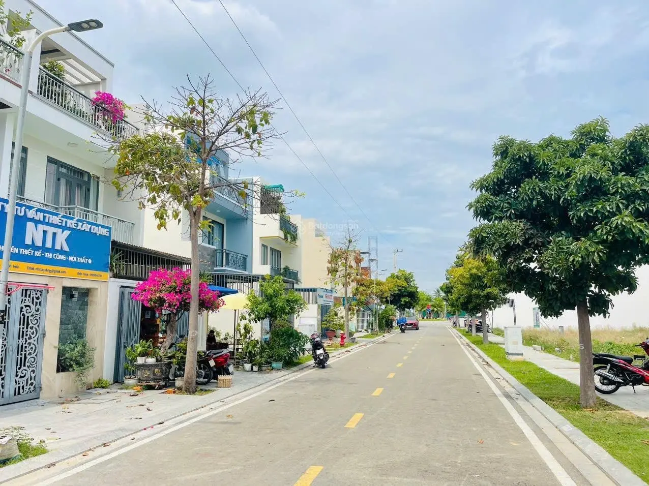 Bán nhanh lô đường thông Gói 7 Mỹ Gia sạch đẹp chỉ 3 tỷ (bao cọc)