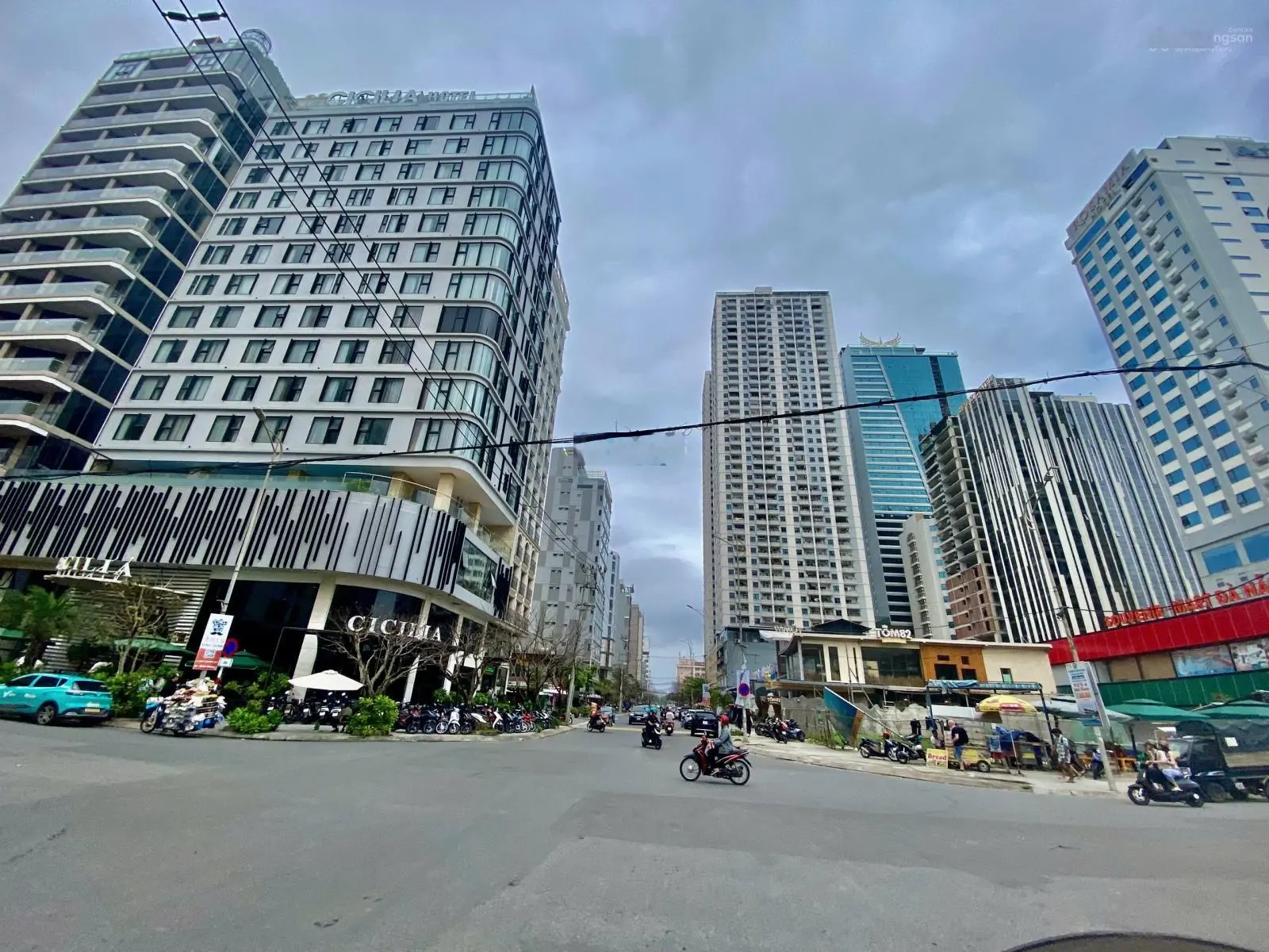 Mua nhanh còn kịp - siêu phẩm lô góc view triệu đô - dòng tiền khủng hơn 2 tỷ/năm - nhỉnh 39 tỷ