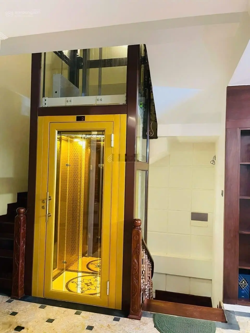 Bán Nhà Biệt Thự Đường Tây Hồ, Phường Quảng An, Tây Hồ, Hà Nội, Lô Góc, Oto, Thang Máy