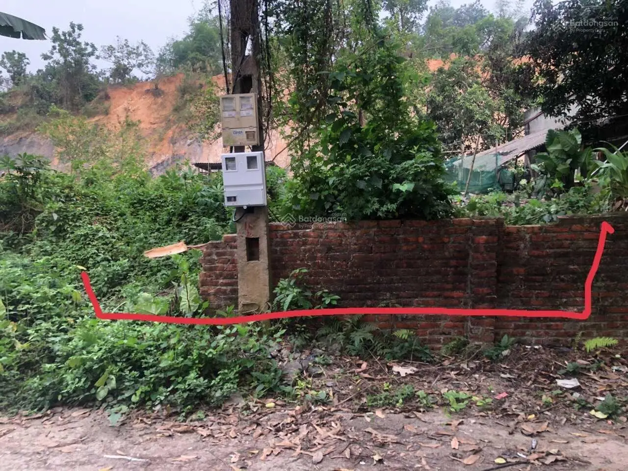 Bán 99,6m2 đất tại tổ 6, phường Tân Hoà, Tp. Hoà Bình, Hoà Bình