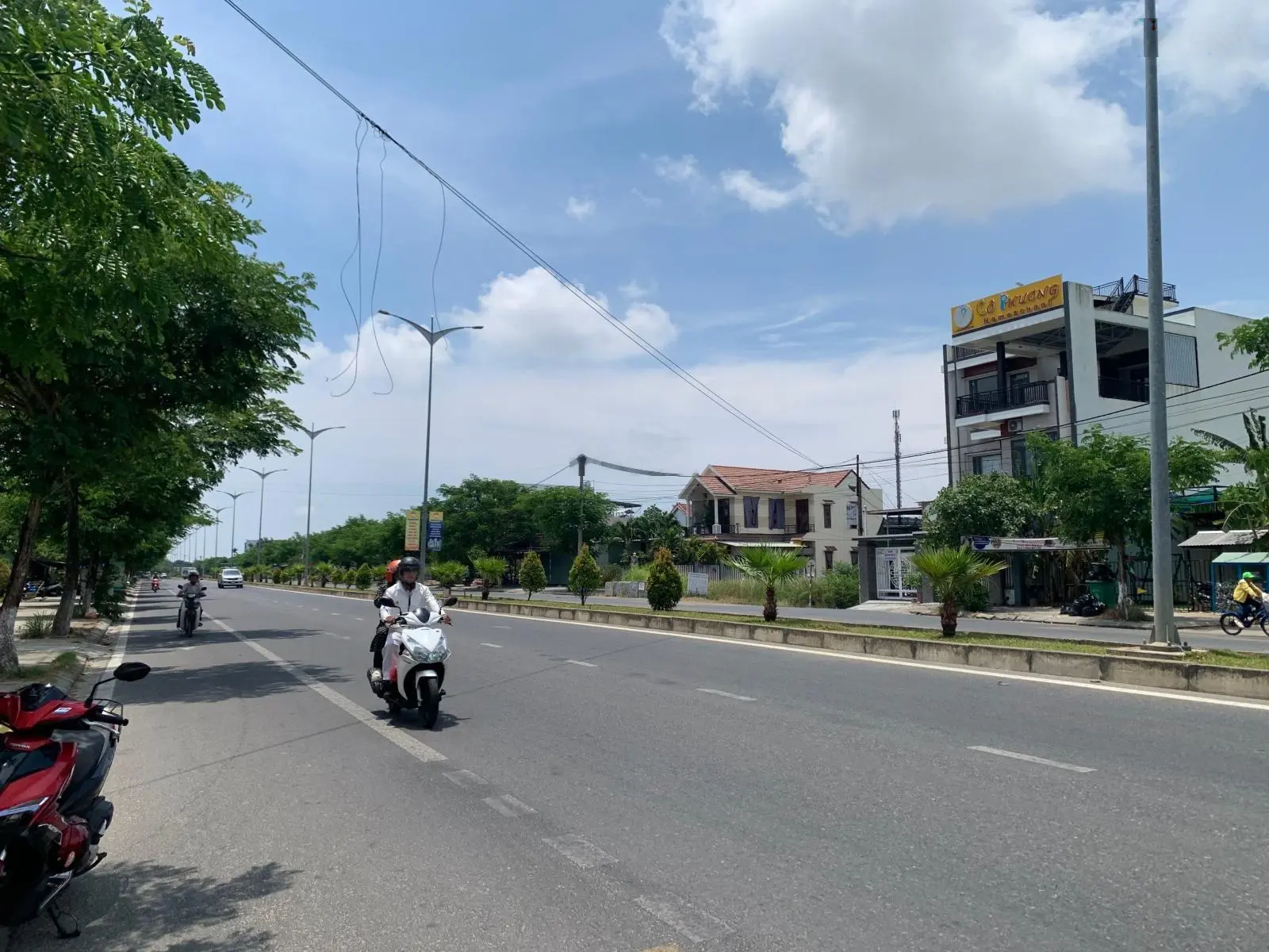 Bán lô đất đường bê tông 4m cách Trần Thủ Độ 150m, đất vị trí đẹp gần Mầm Non Tư Thục Thảo Vy