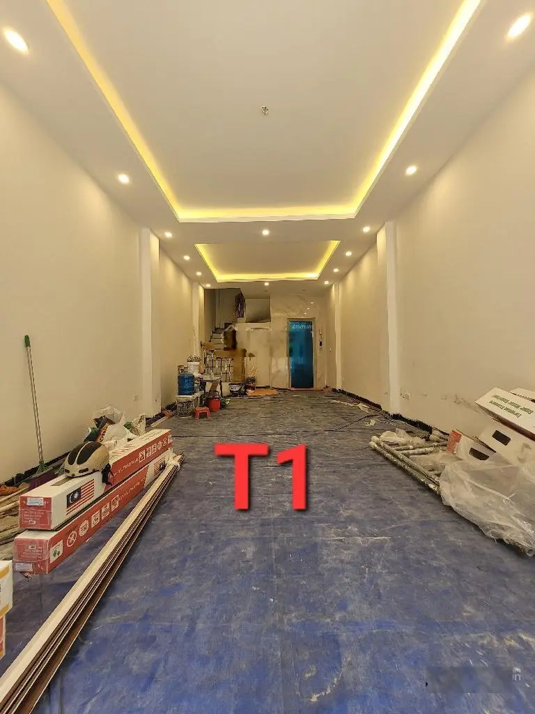 Bán nhà 6 tầng - phúc lợi - thang máy - ô tô tránh - view chung cư đẹp miên man - full nội thất