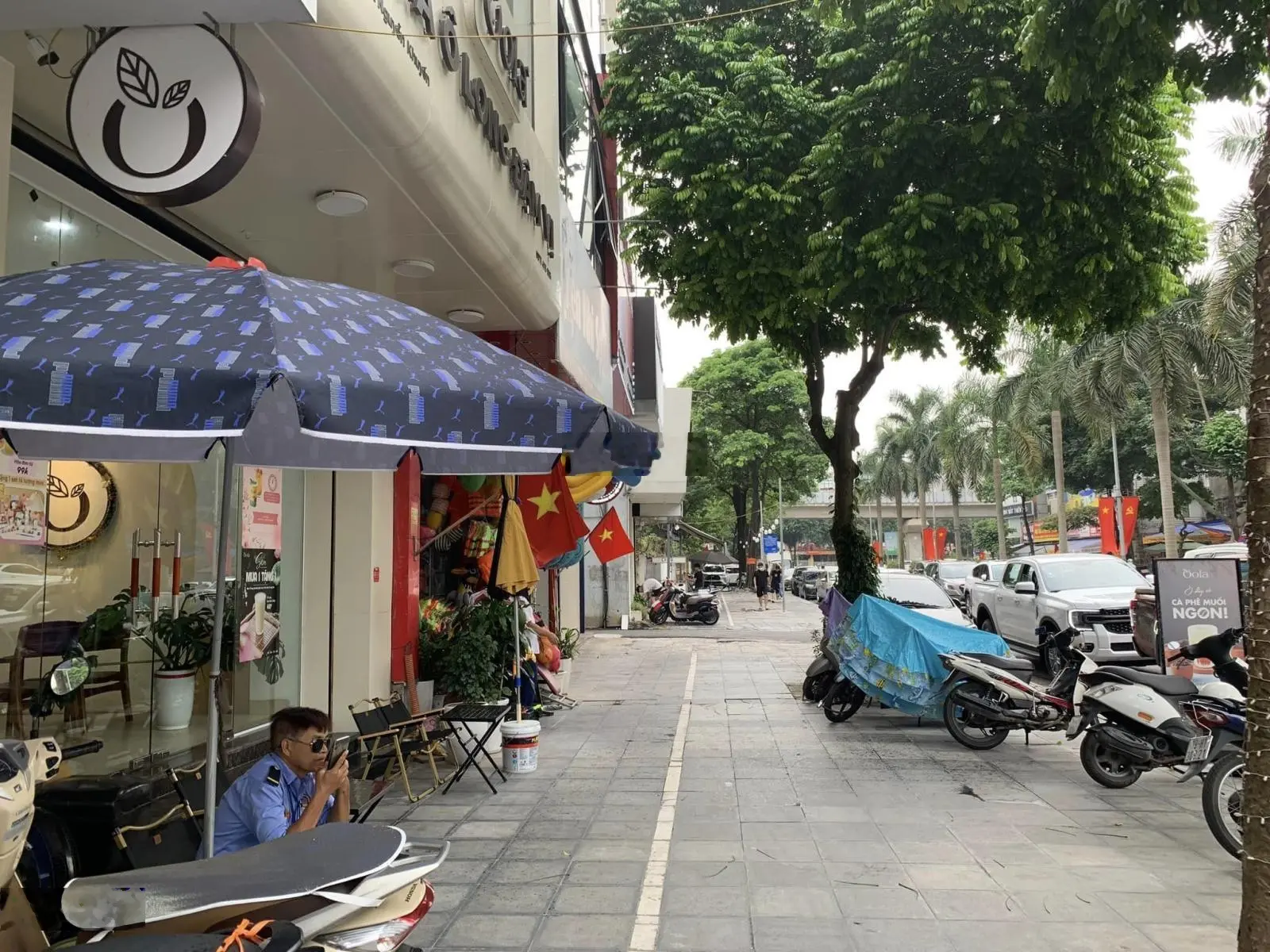 Bán nhà mặt đường Nguyễn Khuyến, Hà Đông, 72m2 5 tầng, giá 27 tỷ, Kinh doanh đẳng cấp