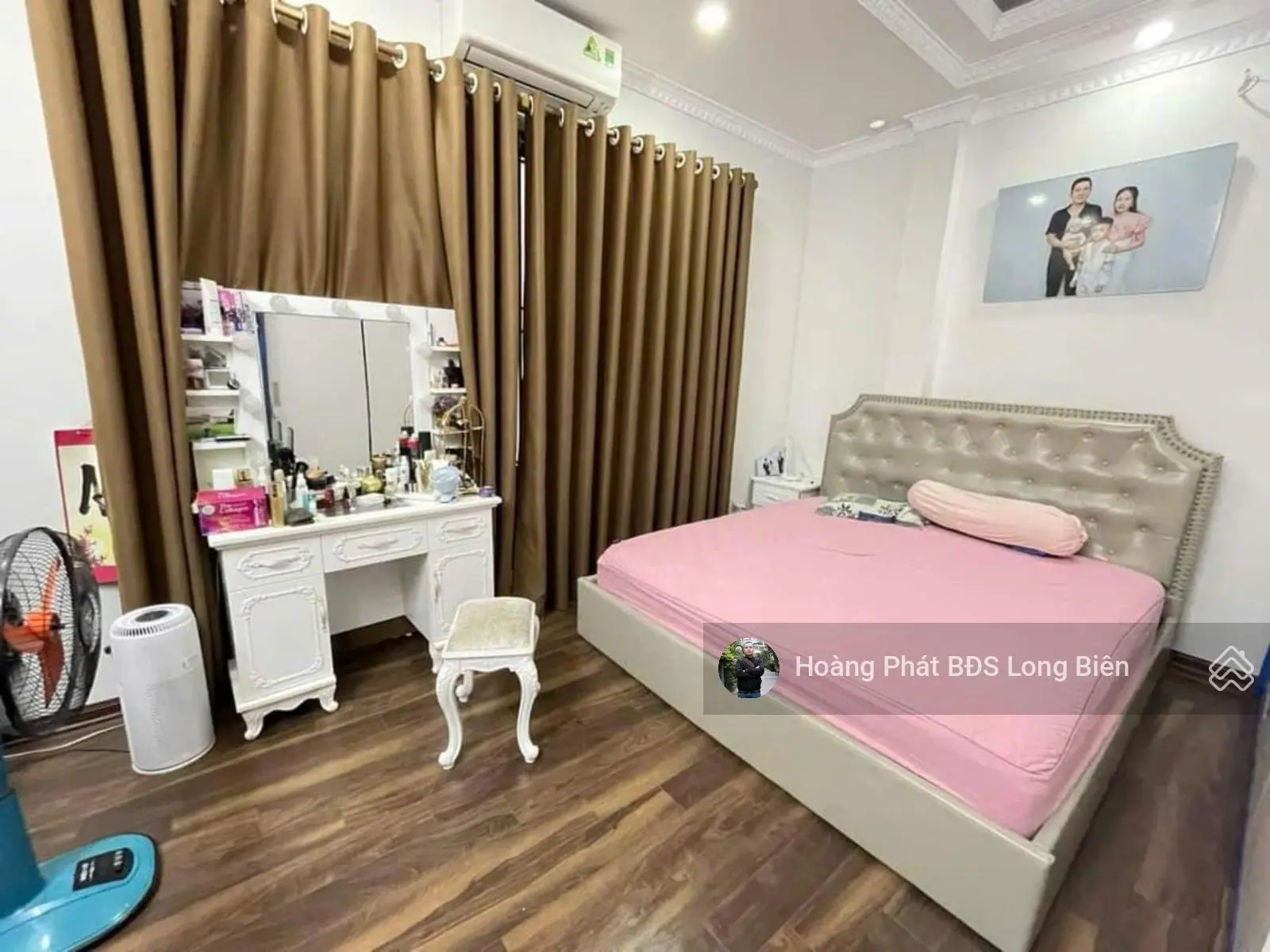 Bán nhà Phố Trạm. Gần Aeon Long Biên, Cầu Vĩnh Tuy. 32m x 5T. Full Nội Thất. Lh 0965 858 ***