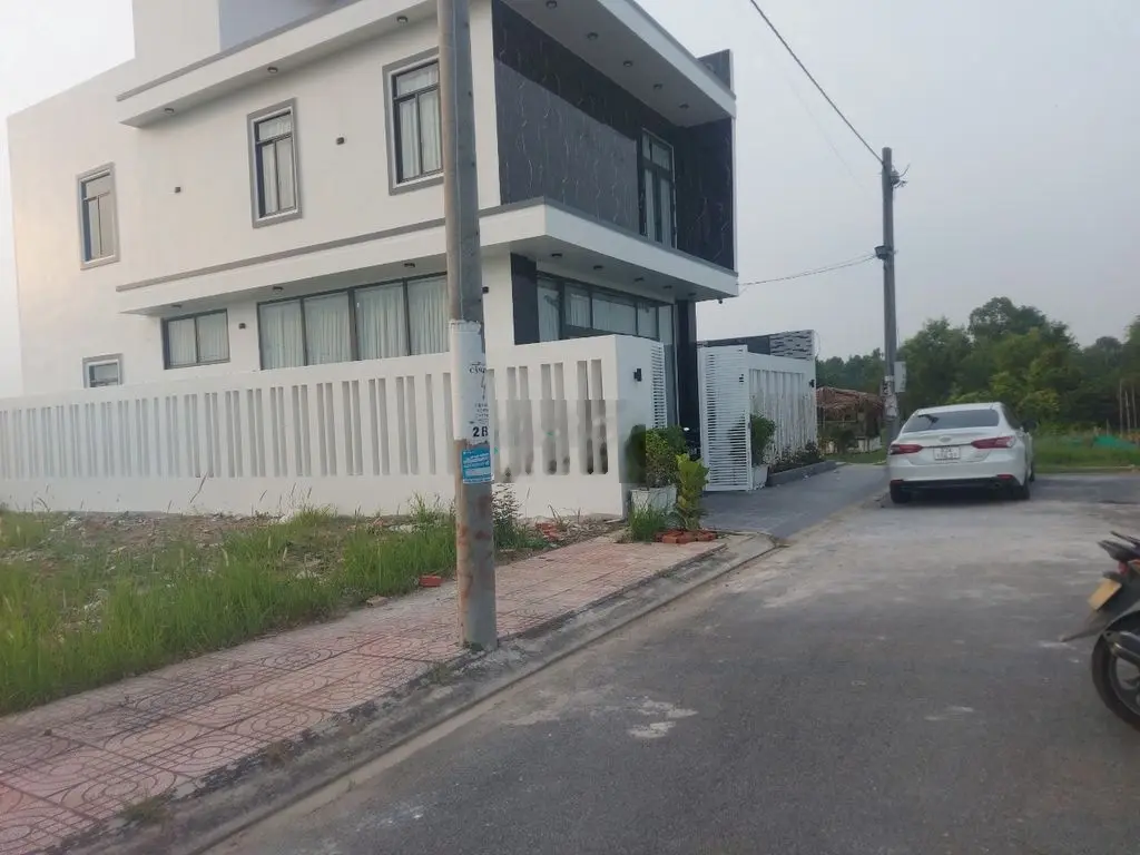 Đất nền view sông 90m2 kdc An Phú giá đầu tư 920tr