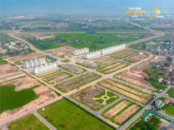 Đất nền trung tâm TP Bắc Giang, cạnh trường học và 2 bệnh viện lớn