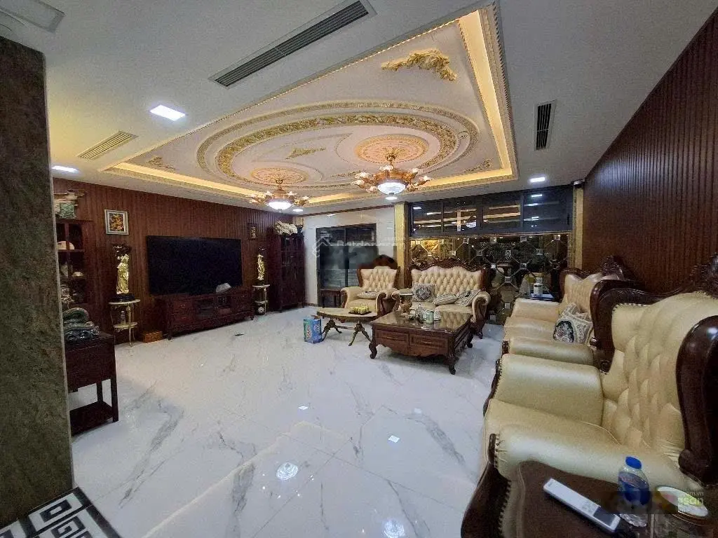 Mỹ đình ii, biệt thự thang máy, hầm để xe, đường ô tô tránh, 2 thoáng nhỉnh 38 tỷ lh 0824564222