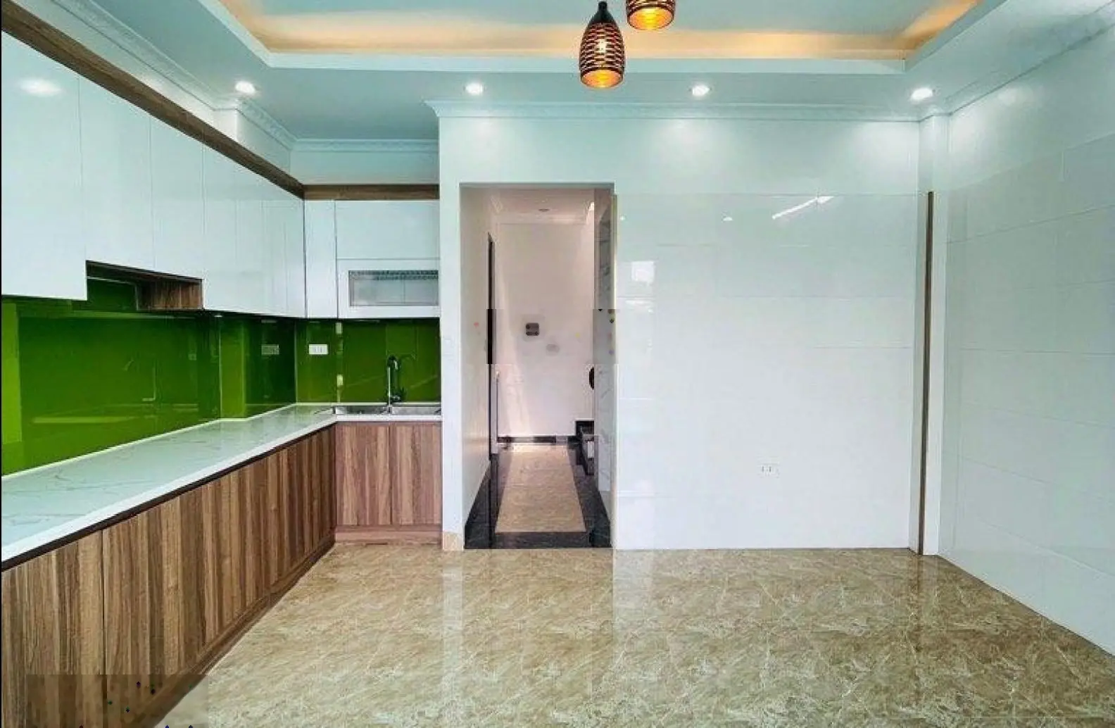 NHÀ HỒ TÙNG MẬU 6T - MT 4.4M - NHÀ MỚI - THANG MÁY - NỘI THẤT ĐẸP - 60M RA PHỐ - GIÁ 10,2 TỶ (CTL)