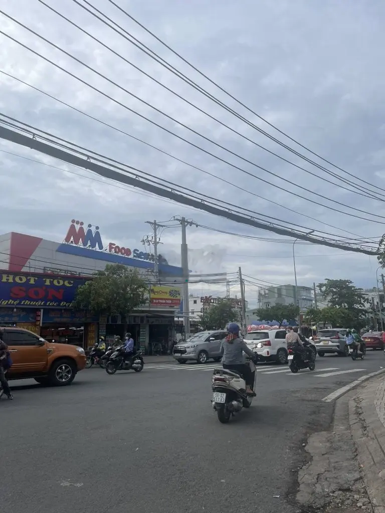 NHÀ 2 MẶT TIỀN ĐƯỜNG - SÁT PHẠM VĂN ĐỒNG - 100M2 - 9.19 Tỷ TL