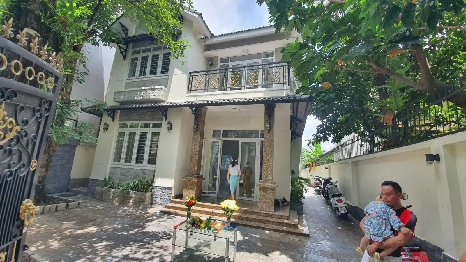 Bán nhà Thảo Điền phù hợp nhu cầu ở và đầu tư. Liên hệ 0902 835 ***
