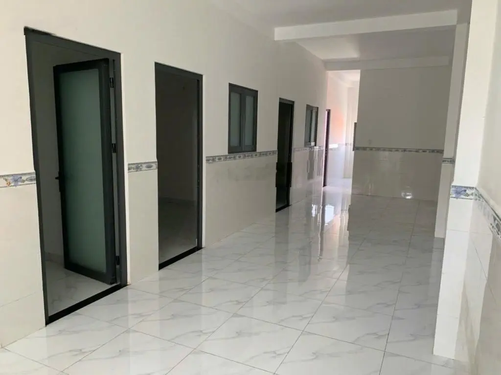 Bán nhà, đất diện tích lớn 195m2 (7x24m), mặt tiền đường 8m phường 12, Gò Vấp, giá 17,3 tỷ