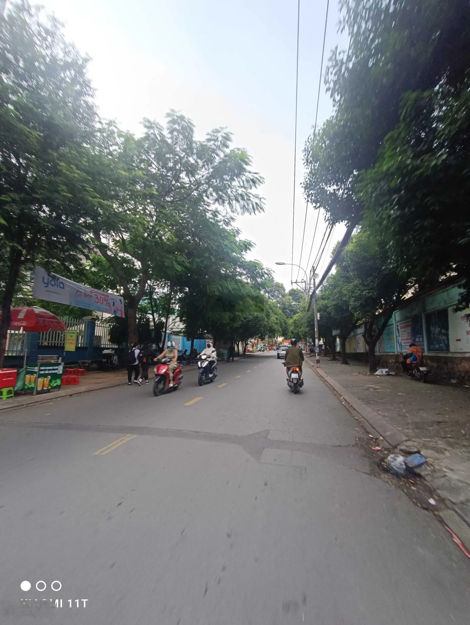 Mặt tiền đường Chương Dương, Linh Chiểu, Tp Thủ Đức