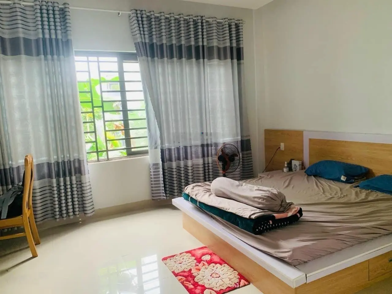 NHÀ 4 TẦNG 5 PN ĐƯỜNG 7.5M KHU NAM VIỆT Á - Diện Tích: 95m2; DTSD: 332,2 m2 - Đường 7m5 lề 4m.