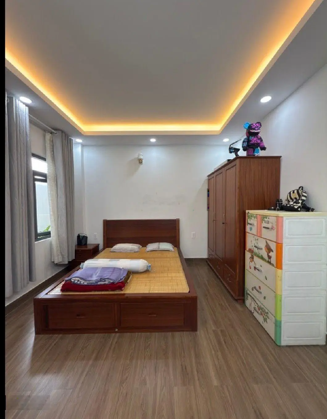 Nhà Ngay Khu Biệt Thự An Lộc P17 Gò Vấp