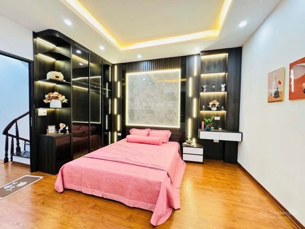 Bán nhà 5tầng cực đẹp phố khương đình - thanh xuân - lô góc 2 thoáng mát - ô tô gần nhà