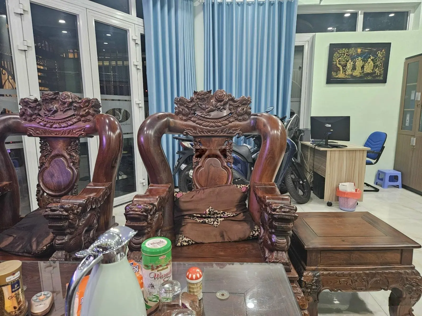 HXH 8m thông Tân Kỳ Tân Quý, P Sơn Kỳ - Ngang 9,5x10,5 (95m2) - Nhà 1T3L giá 10 tỷ TL