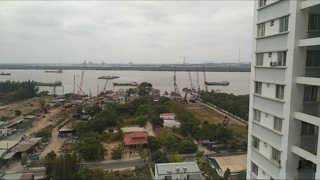 Chỉ 1,490 tỷ TL 95% căn 2PN 95m2 ven sông SG, chung cư Phú Mỹ Thuận, Nhà Bè. 0903 053 *** Thương