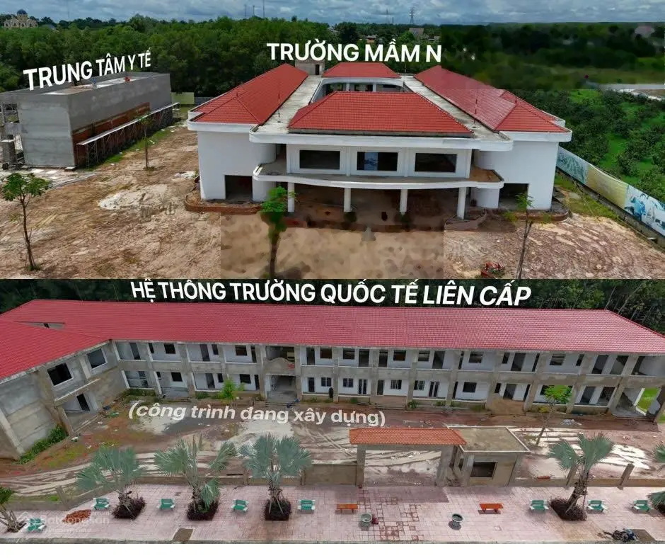 Vị trí đẹp với suất ưu đãi đặc biệt. Chỉ 368 triệu sở hữu nền đất tại khu đô thị Alana City