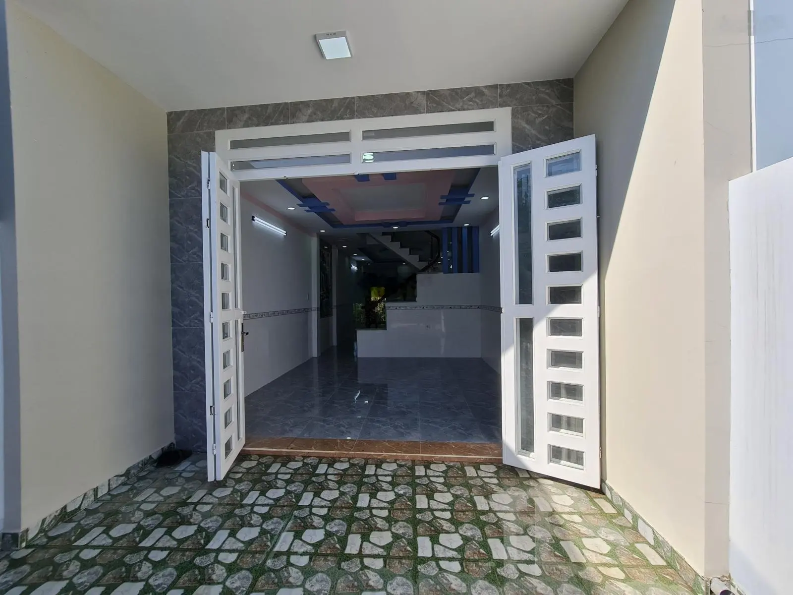 Bán nhà 1 lầu tại KP Gia Huỳnh, Trảng Bàng, Tây Ninh