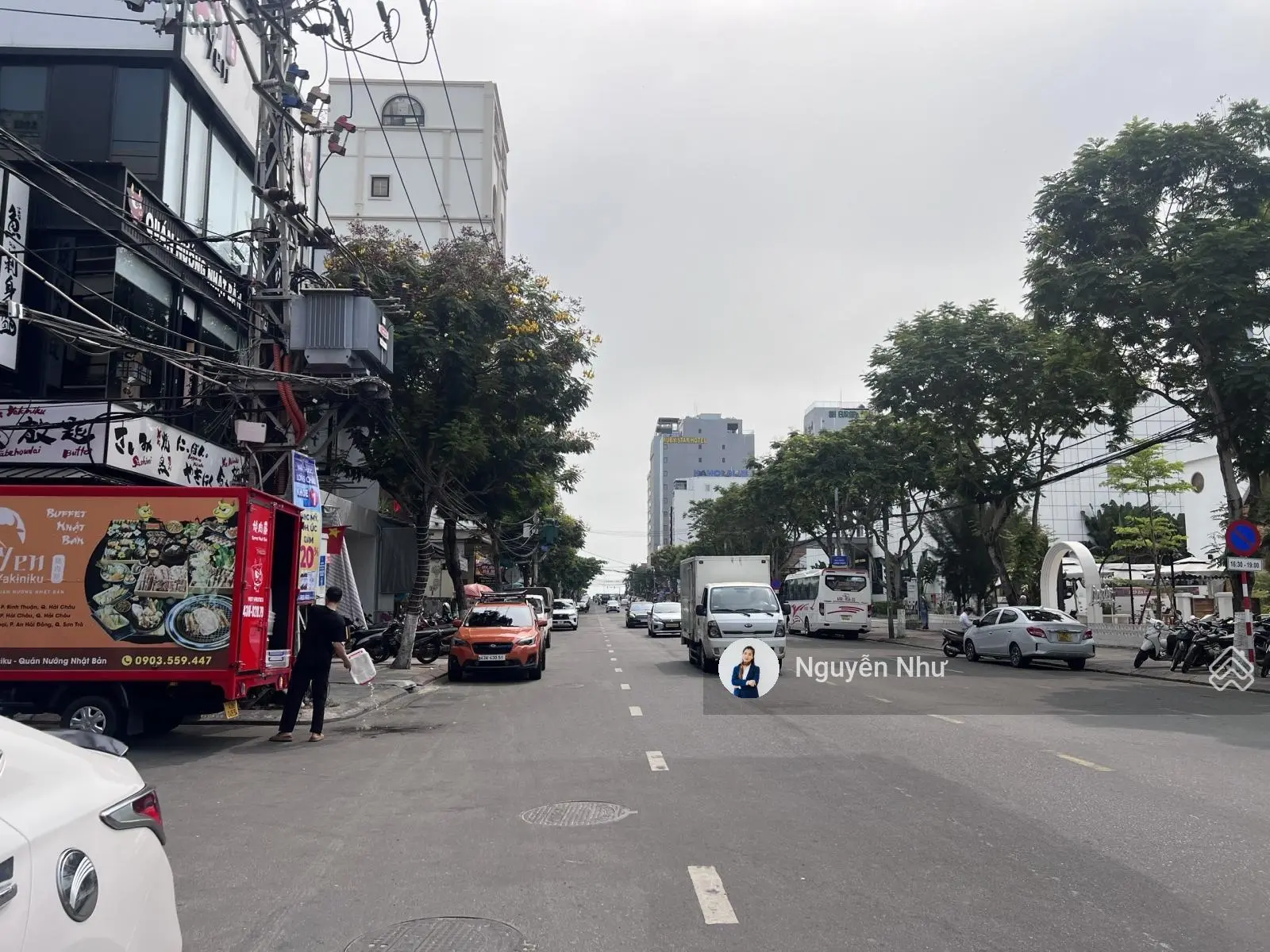 Cực kì rẻ đẹp, lô 174m2 cách Nguyễn Văn Thoại 30m - Đường 5m có vỉa hè. Chỉ 16.x tỷ