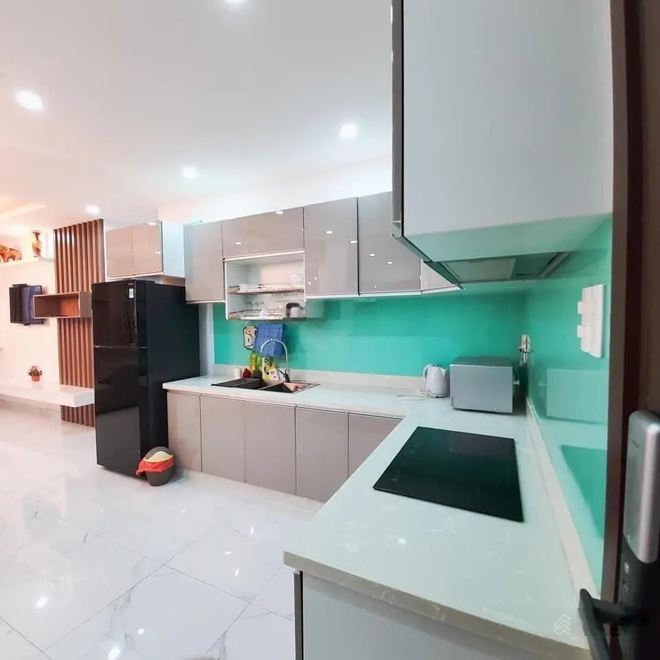 Bán căn GÓC 2PN 73m2 tại The Botanica (Phổ Quang). Tầng cao + view Bắc ngắm trọn CV Gia Định