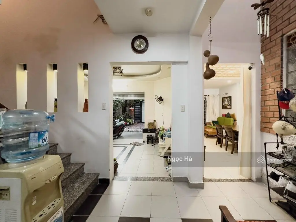Bán nhà Diên Hồng quận Bình Thạnh - 8m x 15m - vuông vức - Hẻm xe hơi