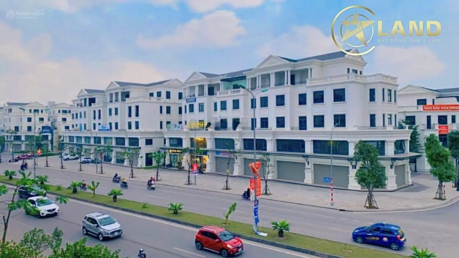 Bán đất đường Võ Nguyên Giáp, DT 500m2, mặt tiền 20m, phù hợp xây tòa nhà văn phòng, khách sạn