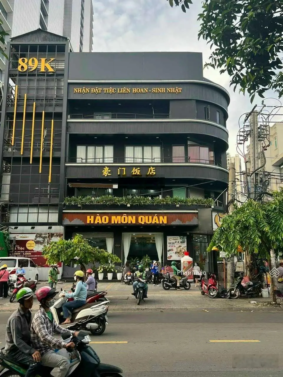 Diện tích lý tưởng-18x26m-HĐT 200tr/th-tuyến đường ngay Trần Quốc Thảo-3 tầng-giá bán 120 tỷ TL