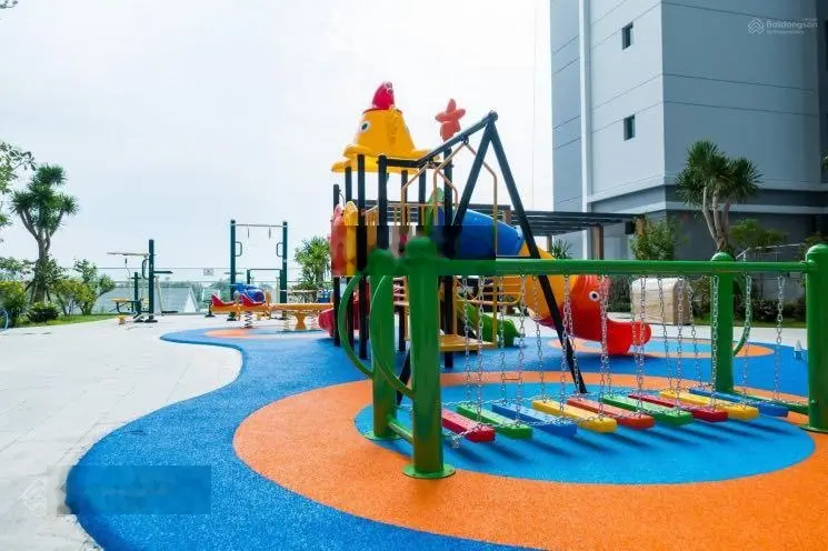 Thuê gấp căn hộ The Rivana 1PN 52m2 giá 5 triệu/tháng bao phí QL. LH Miss Như : 0906 601 ***
