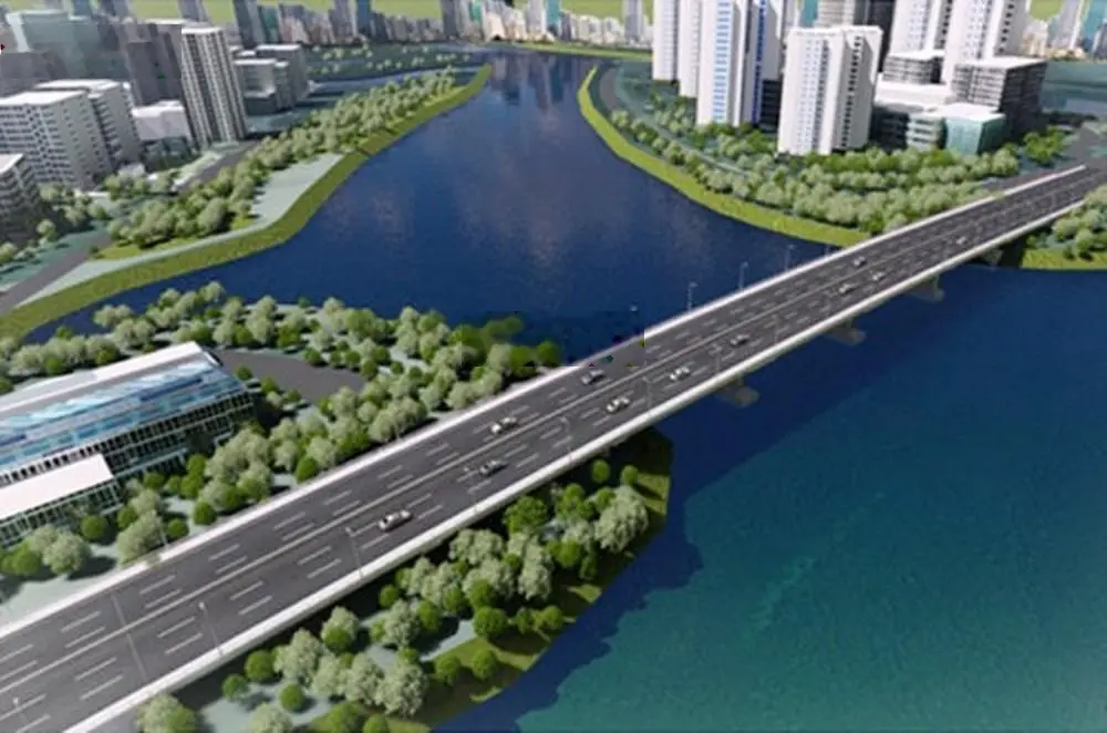 Bán đất nền Thạnh Mỹ Lợi 100m2 - 500m2, giá 125tr/m2, thời điểm vàng sở hữu nền đất đẹp - giá tốt