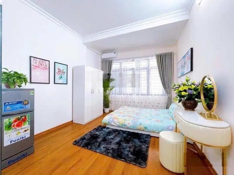 Bán tòa chung cư mini Mai Dịch, Cầu Giấy, 53m2 - siêu dòng tiền 9 phòng cho thuê