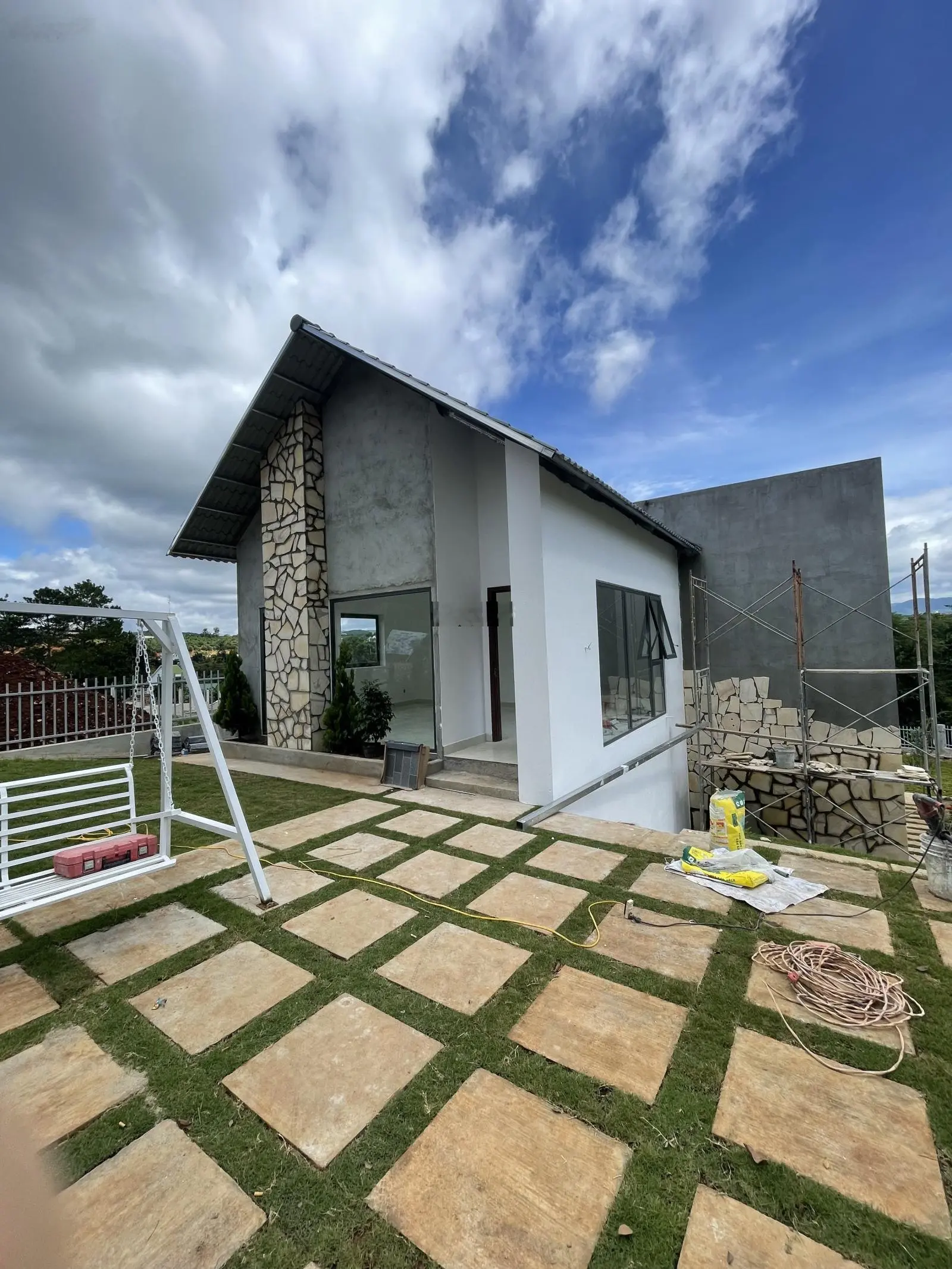 Căn village nghỉ dưỡng ven Đà Lạt, giá rẻ