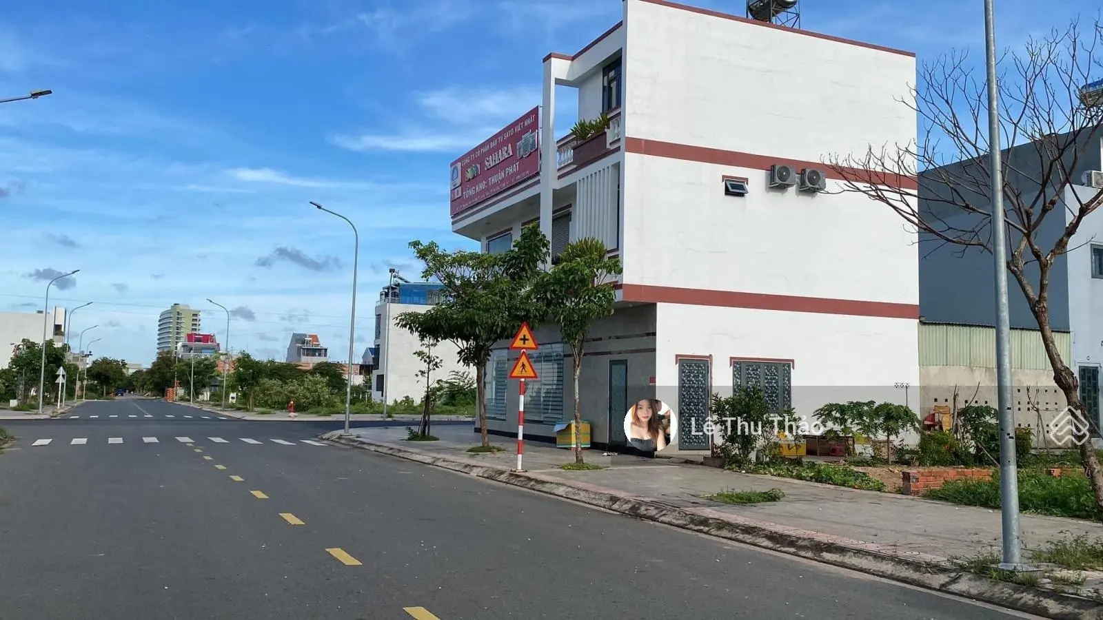 Sang nhượng nhanh lô đất MT Sơn Thông, Phường 9, Trà Vinh, 125m2, SHR gần trường vàng anh