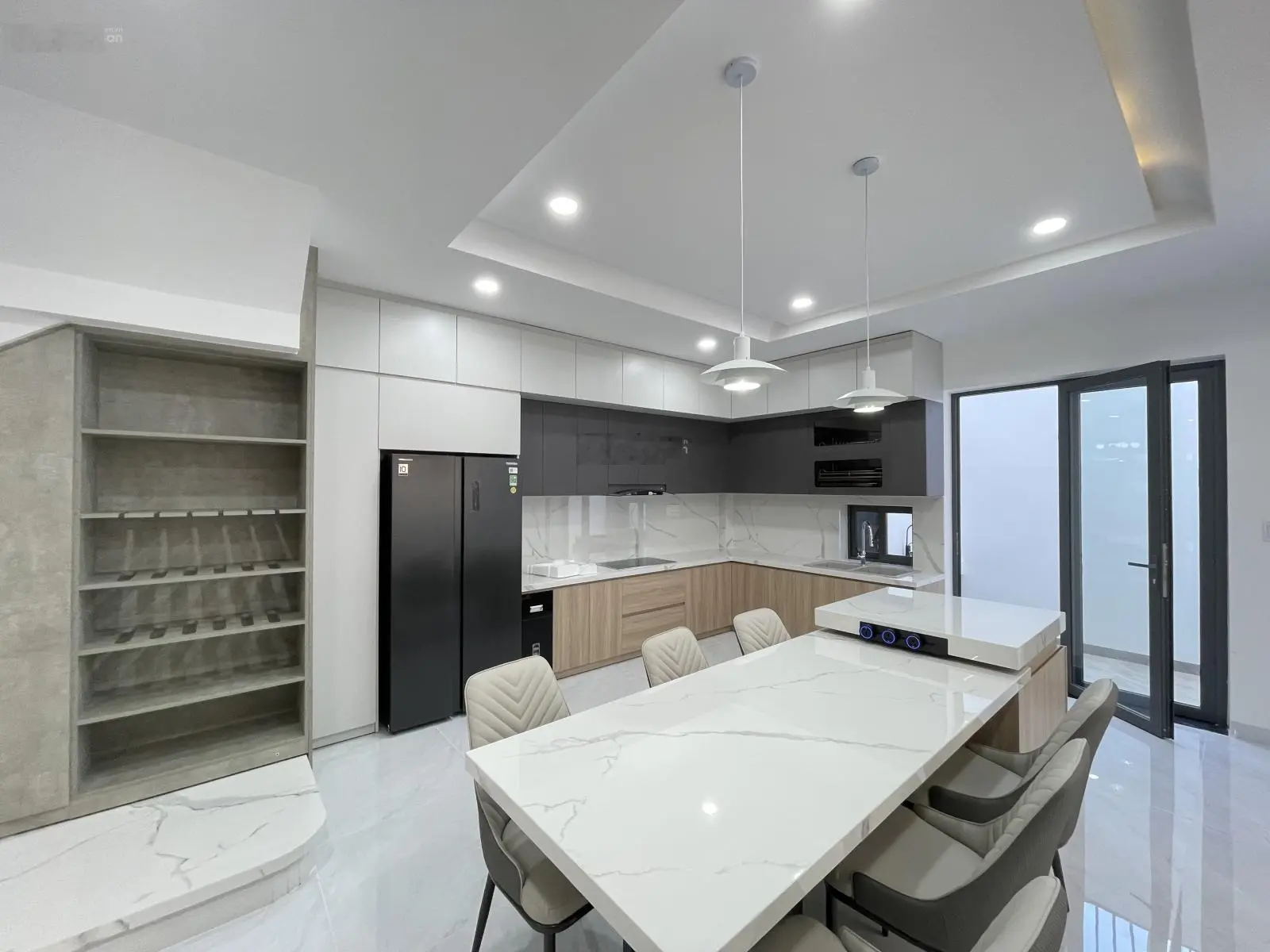 Siêu phẩm nhà xây mới gói 5 Mỹ Gia, Vĩnh Thái, Nha Trang. GIÁ CHỈ 7tỷ550tr