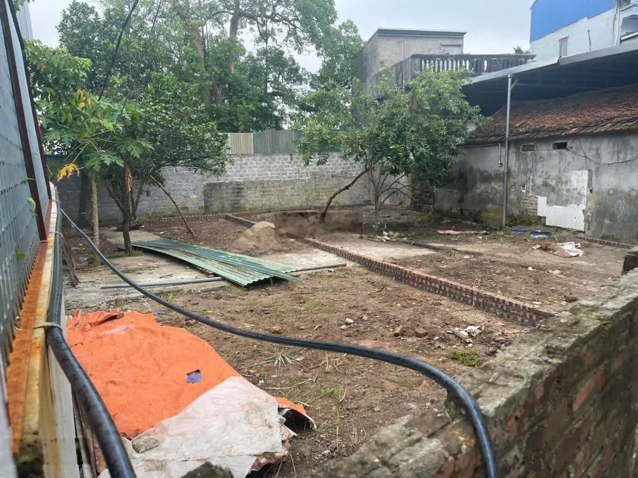 Cần bán đất Xã Liệp Tuyết Quốc Oai, diện tích 98m2. Tiện ích xung quanh. Lh Tuấn 0342 191 ***