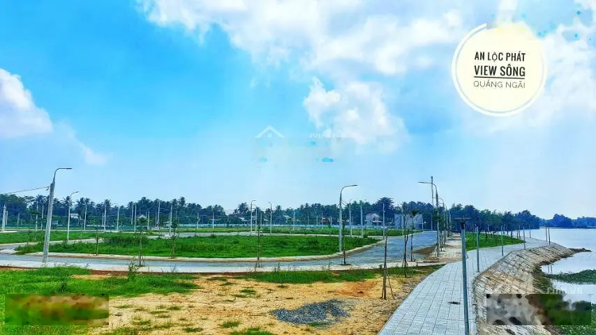Đất nền khu dân cư An Lộc Phát, đường 19,5m ngay cạnh công viên đã có sổ, LH 0905 992 ***