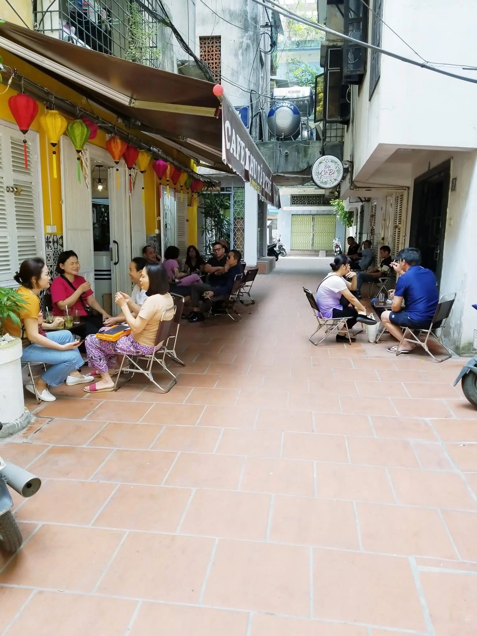 Bán nhà tập thể tầng 1 Quận Hoàn Kiếm