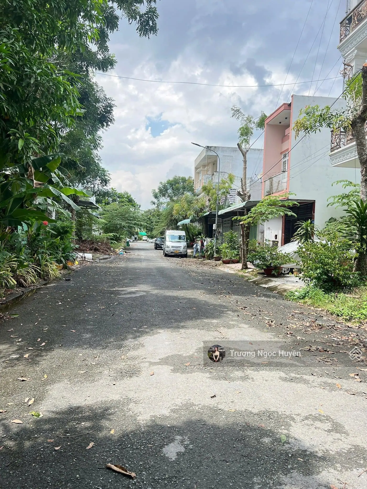 Bán lẹ lô đất Đ. CMT8, gần trường tiểu học Ngô Quyền, Dầu Tiếng, Bình Dương 120m2 giá 800triệu SHR