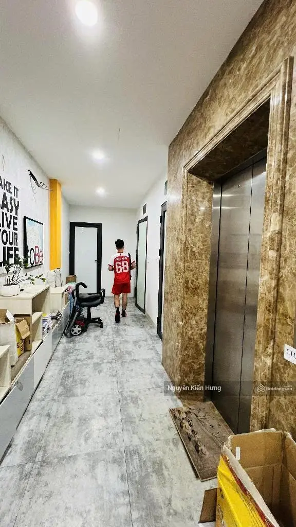 Boom tấn - Nhà phố - Kinh doanh - Đường Nguyễn Xiển 92m2 8 tầng 69.9 tỷ