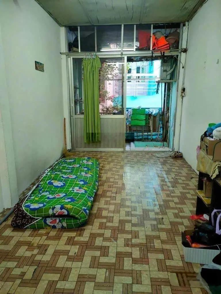Bán nhà ni sư huỳnh liên phường 10 tân bình 3pn hẻm 4 mét gần mặt tiền nhỉnh 3 tỷ.