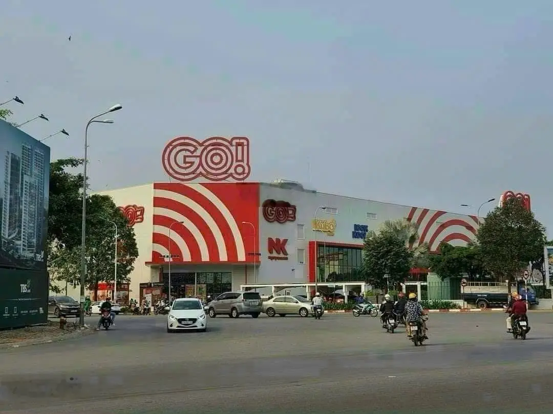 Bán gấp lô đất trung tâm hành chính TP Dĩ An, Bình Dương. Giá cực rẻ