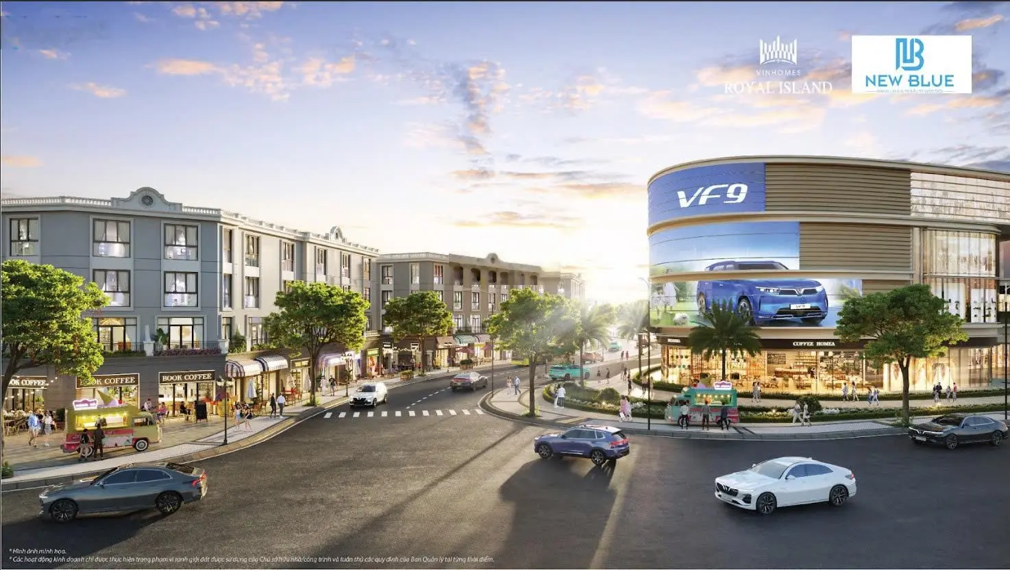 Liền kề Đảo Vua - VH Vũ Yên chỉ với 3.69 tỷ, thanh toán sớm chiết khấu tới 24% | 0902 026 ***