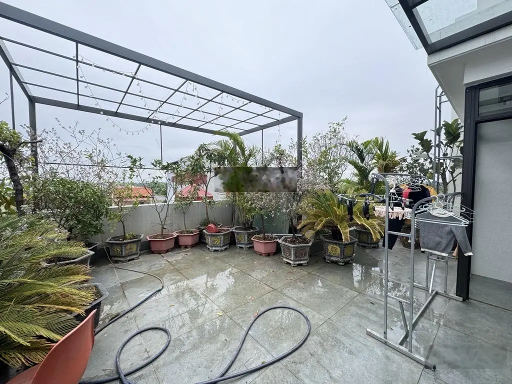 Siêu phẩm Phúc Lợi - 117m2, 6 tầng, thang máy, lô góc, MT 10m - 19 tỷ