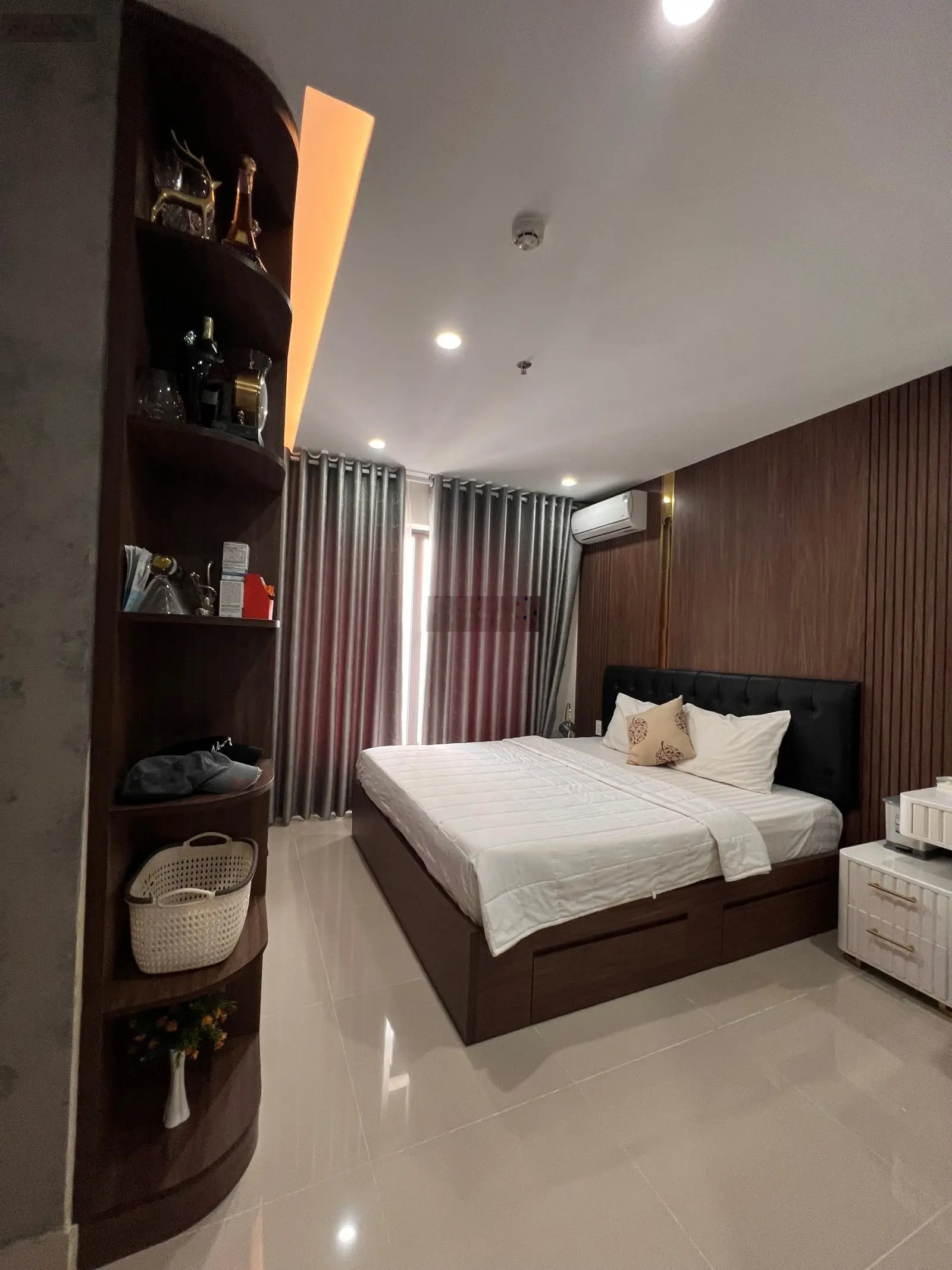 Bán căn hộ CT4 KDT VCN Phước Hải - Nha Trang Full nội thất ngoại đẹp. Tầng cao view biển tầng cao