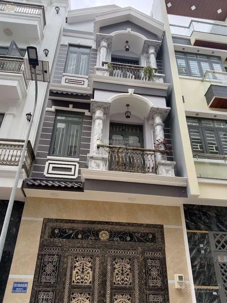 Duy nhất còn 1 căn, 4x15m, 2 lầu, ST, giá 5,6 tỷ. ngay Bình Thành, Quận Bình Tân